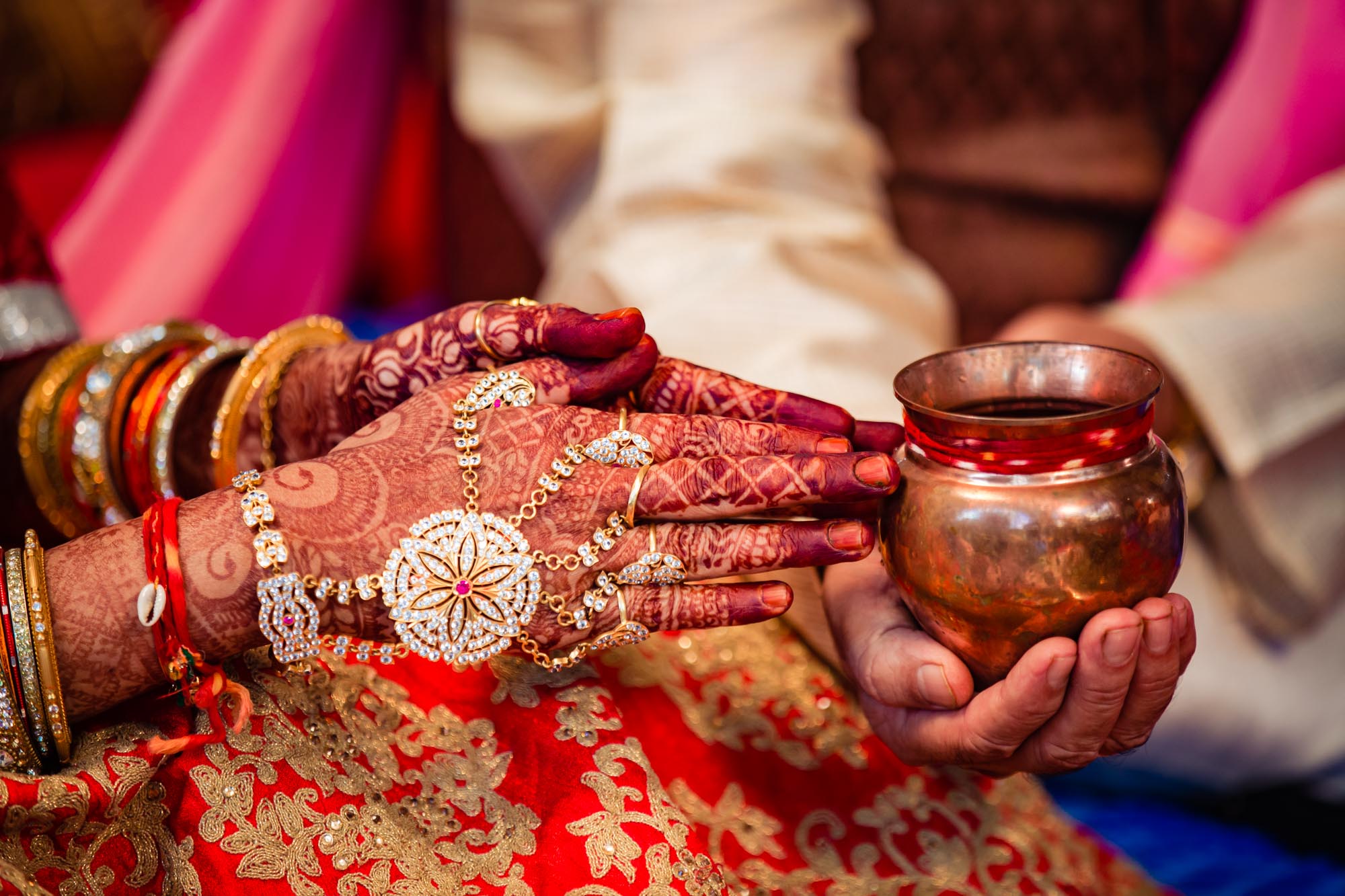Nikitha & Manish Wedding — photo 23